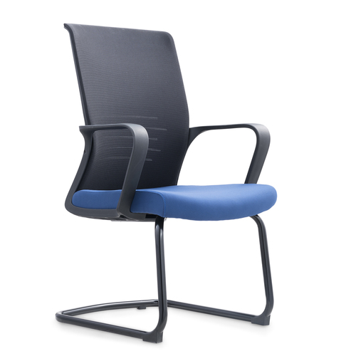 223C-JY||钢制弓形椅|办公椅|会议椅|会客椅|洽谈椅|职员椅|椅子
