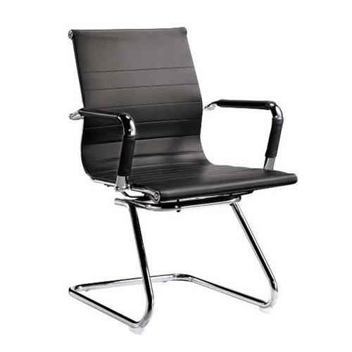 99-38-HZ||钢制弓形椅|办公椅|会议椅|会客椅|洽谈椅|职员椅|椅子