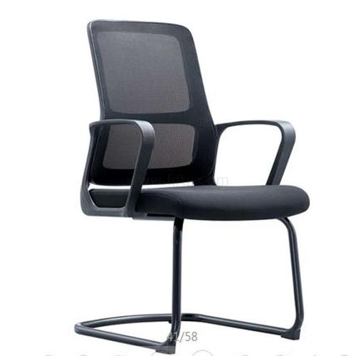 1005C -LS||钢制弓形椅|办公椅|会议椅|会客椅|洽谈椅|职员椅|椅子