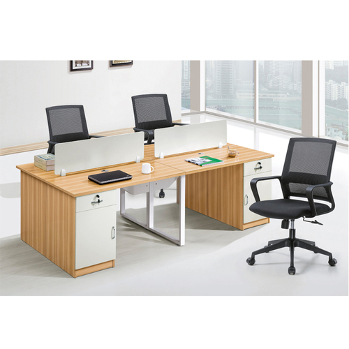 S2020-HZ|S2021-HZ||四人组合台|办公桌|员工桌|桌子