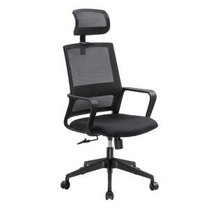 99-681-HZ||塑脚转椅|办公椅|经理椅|主管椅|职员椅|椅子