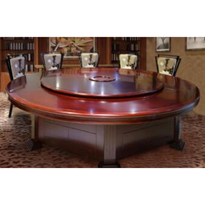 CZ010-MG|桌子|餐桌|大圆桌|实木餐桌|餐桌