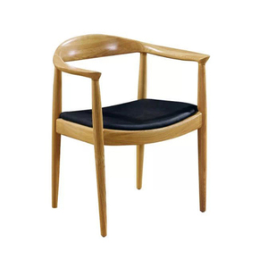 A18-HS|椅子|办公椅|洽谈椅|会议椅|休闲椅|四脚椅|实木椅