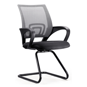 161B-YJ||钢制弓形椅|办公椅|会议椅|会客椅|洽谈椅|椅子